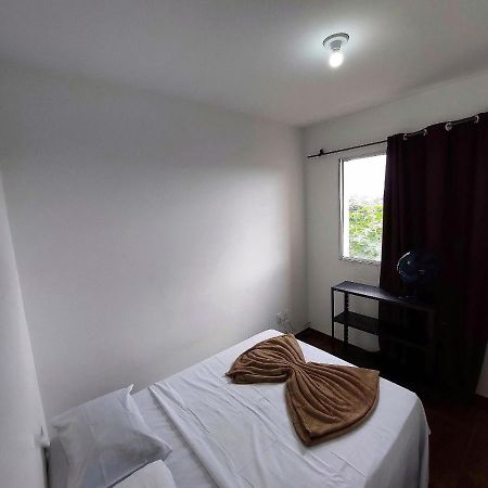 Casa Completa E Aconchegante Em Ribeirão das Neves Exteriör bild