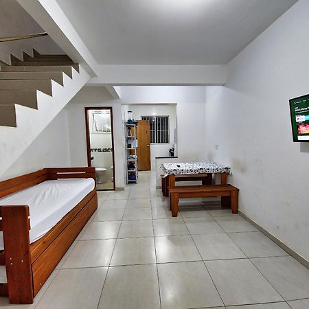 Casa Completa E Aconchegante Em Ribeirão das Neves Exteriör bild