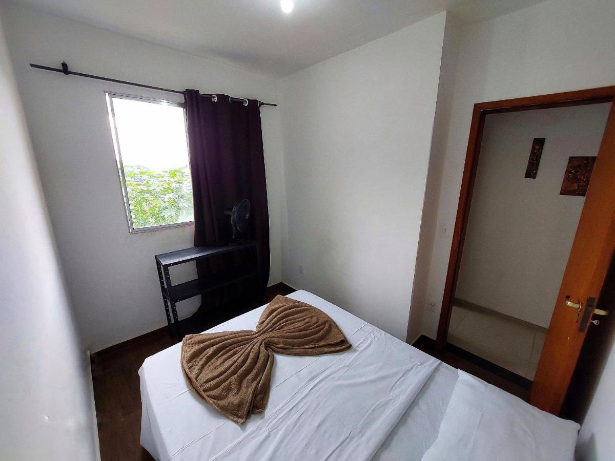Casa Completa E Aconchegante Em Ribeirão das Neves Exteriör bild