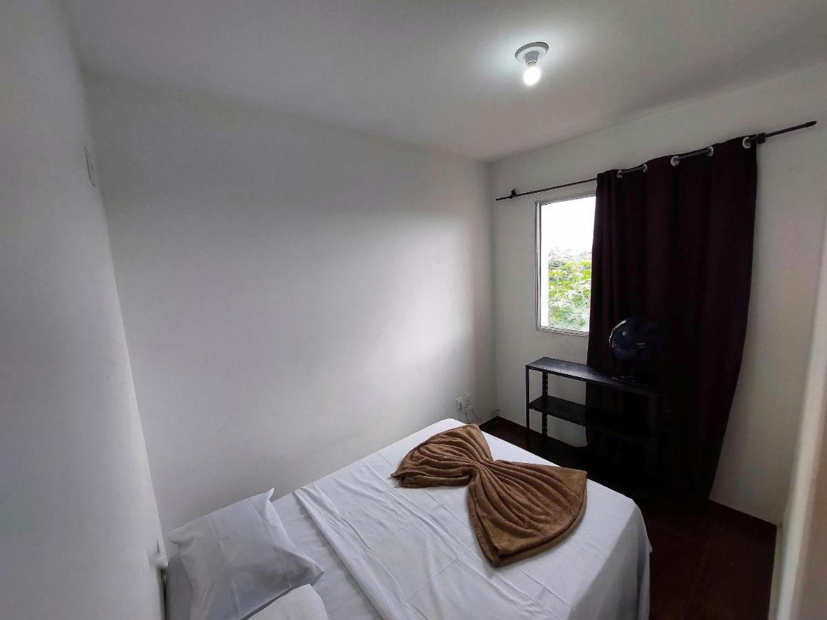 Casa Completa E Aconchegante Em Ribeirão das Neves Exteriör bild
