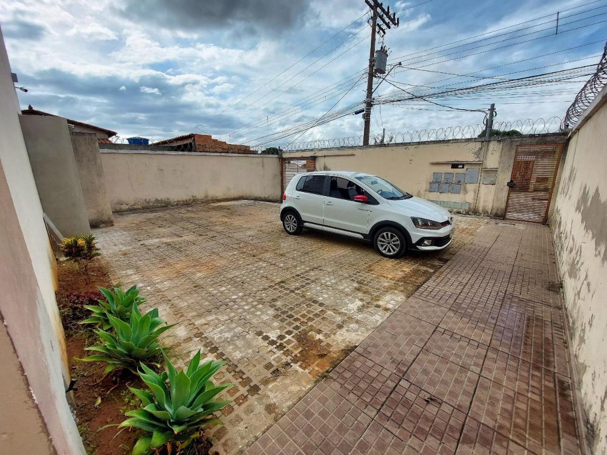 Casa Completa E Aconchegante Em Ribeirão das Neves Exteriör bild