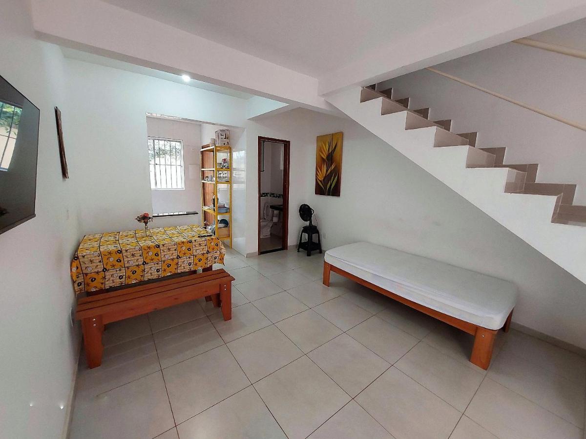 Casa Completa E Aconchegante Em Ribeirão das Neves Exteriör bild