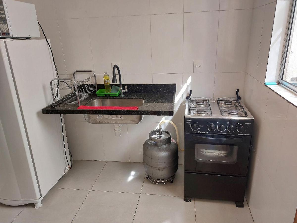 Casa Completa E Aconchegante Em Ribeirão das Neves Exteriör bild