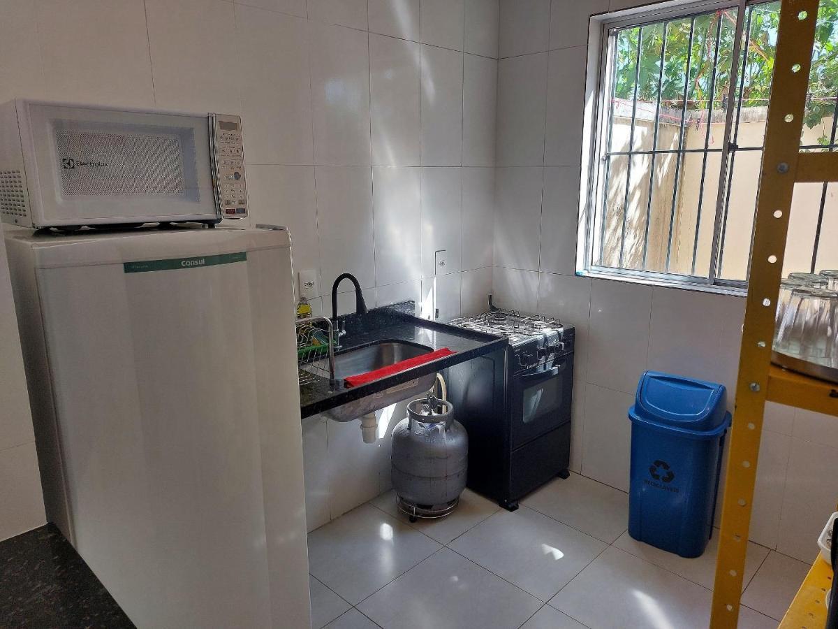 Casa Completa E Aconchegante Em Ribeirão das Neves Exteriör bild