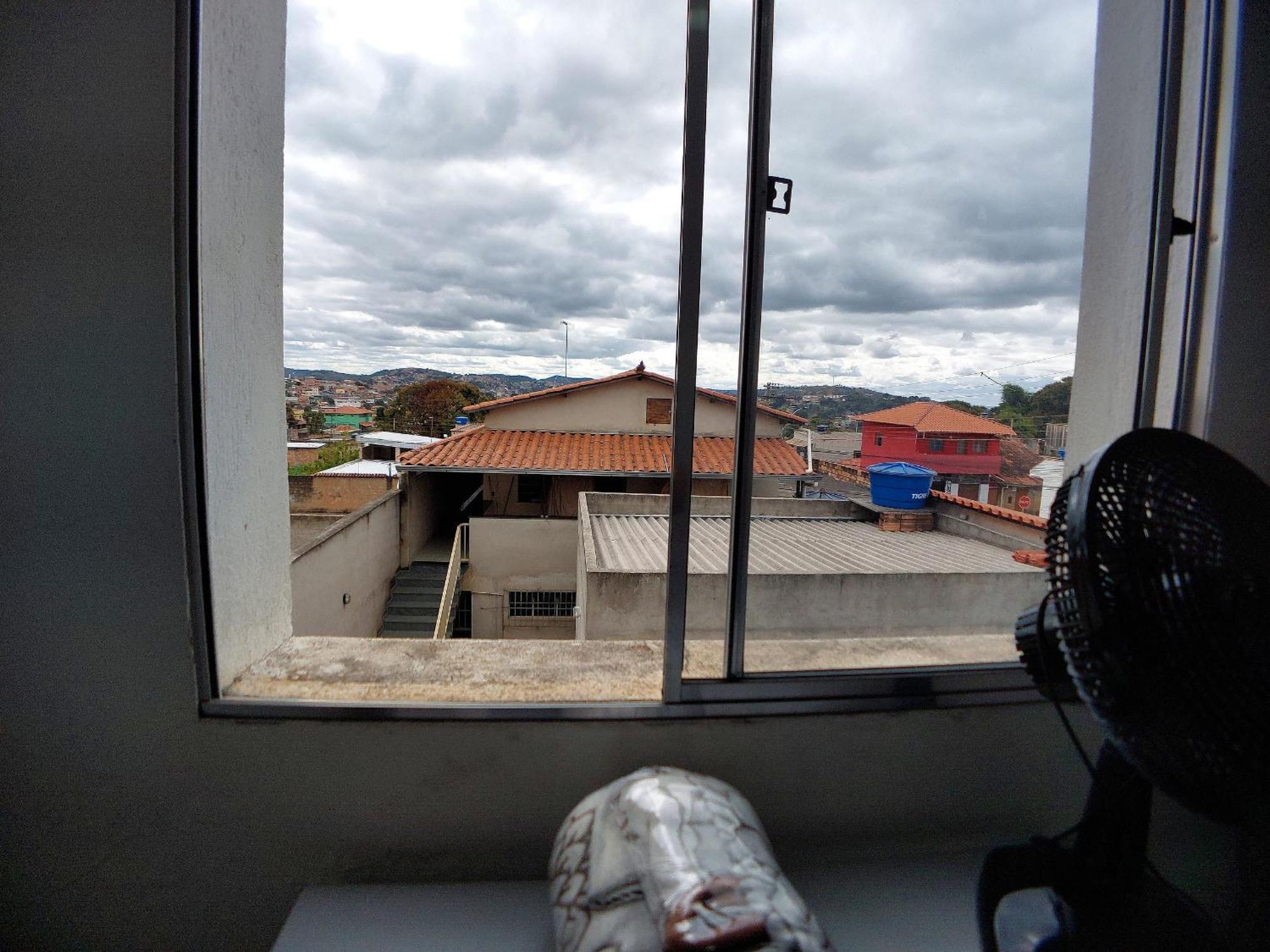 Casa Completa E Aconchegante Em Ribeirão das Neves Exteriör bild