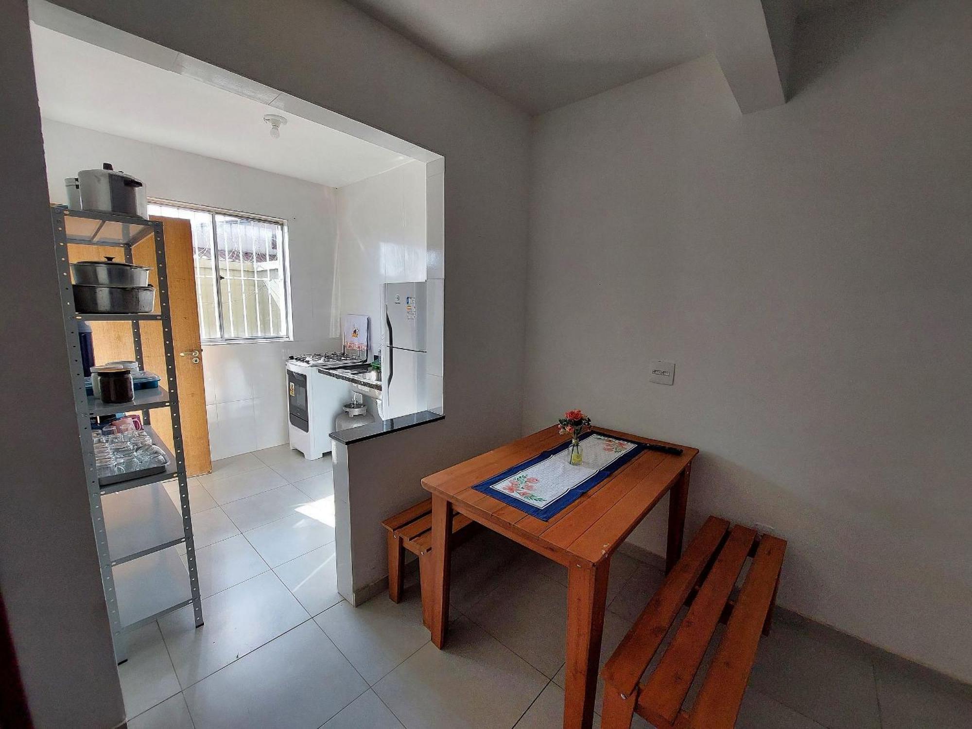 Casa Completa E Aconchegante Em Ribeirão das Neves Exteriör bild