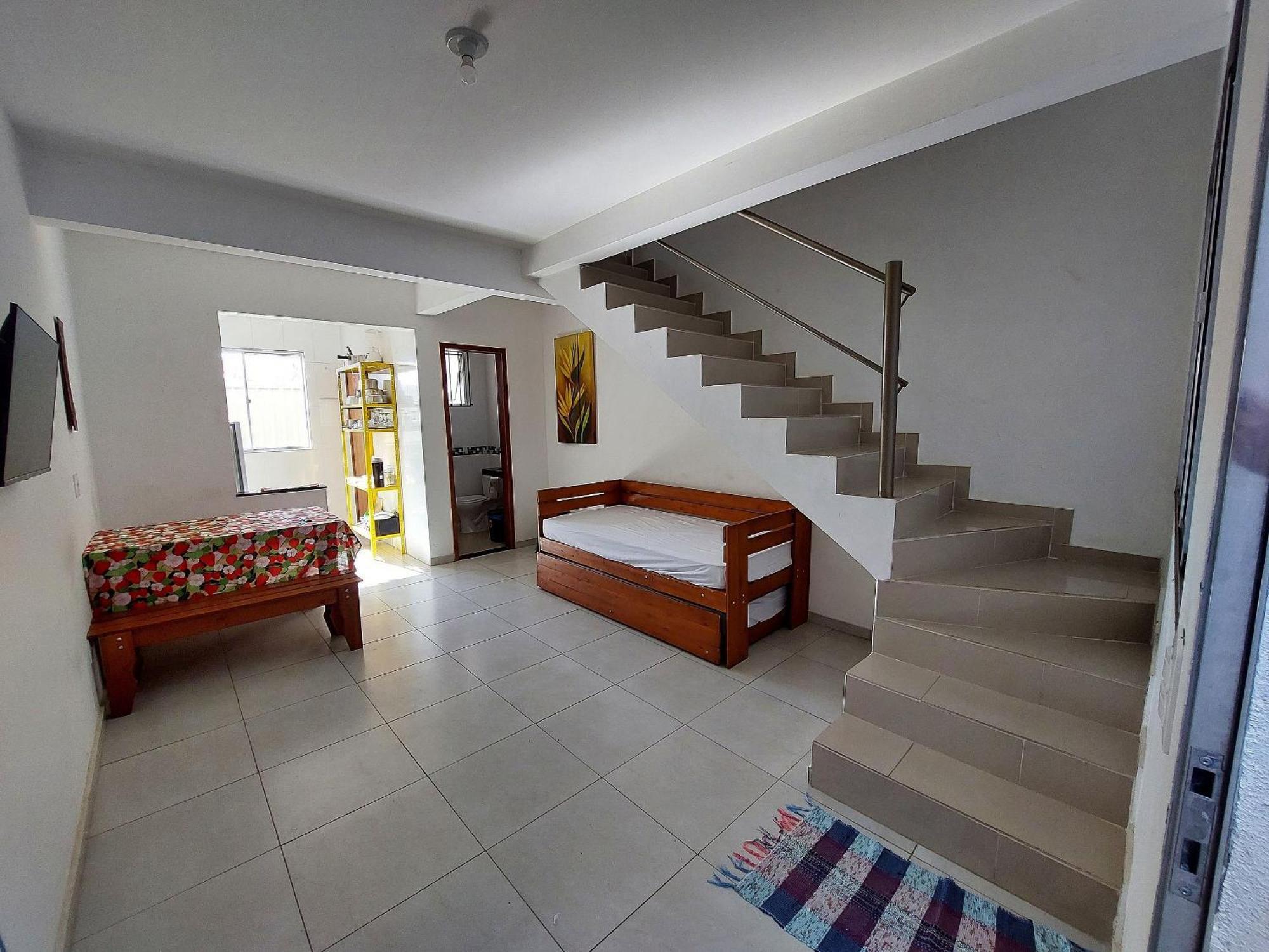 Casa Completa E Aconchegante Em Ribeirão das Neves Exteriör bild