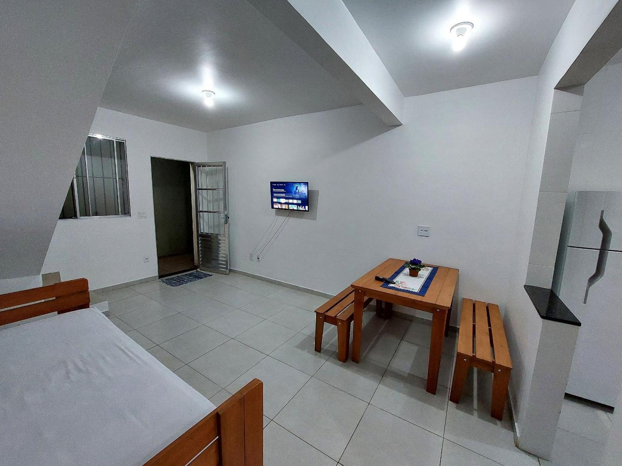 Casa Completa E Aconchegante Em Ribeirão das Neves Exteriör bild