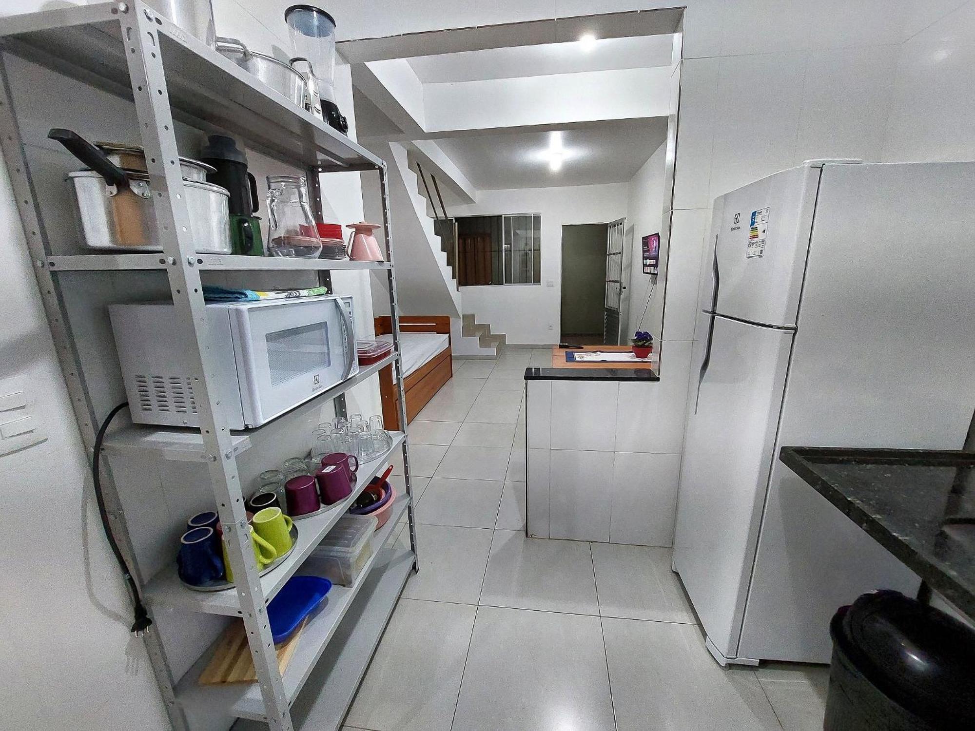Casa Completa E Aconchegante Em Ribeirão das Neves Exteriör bild