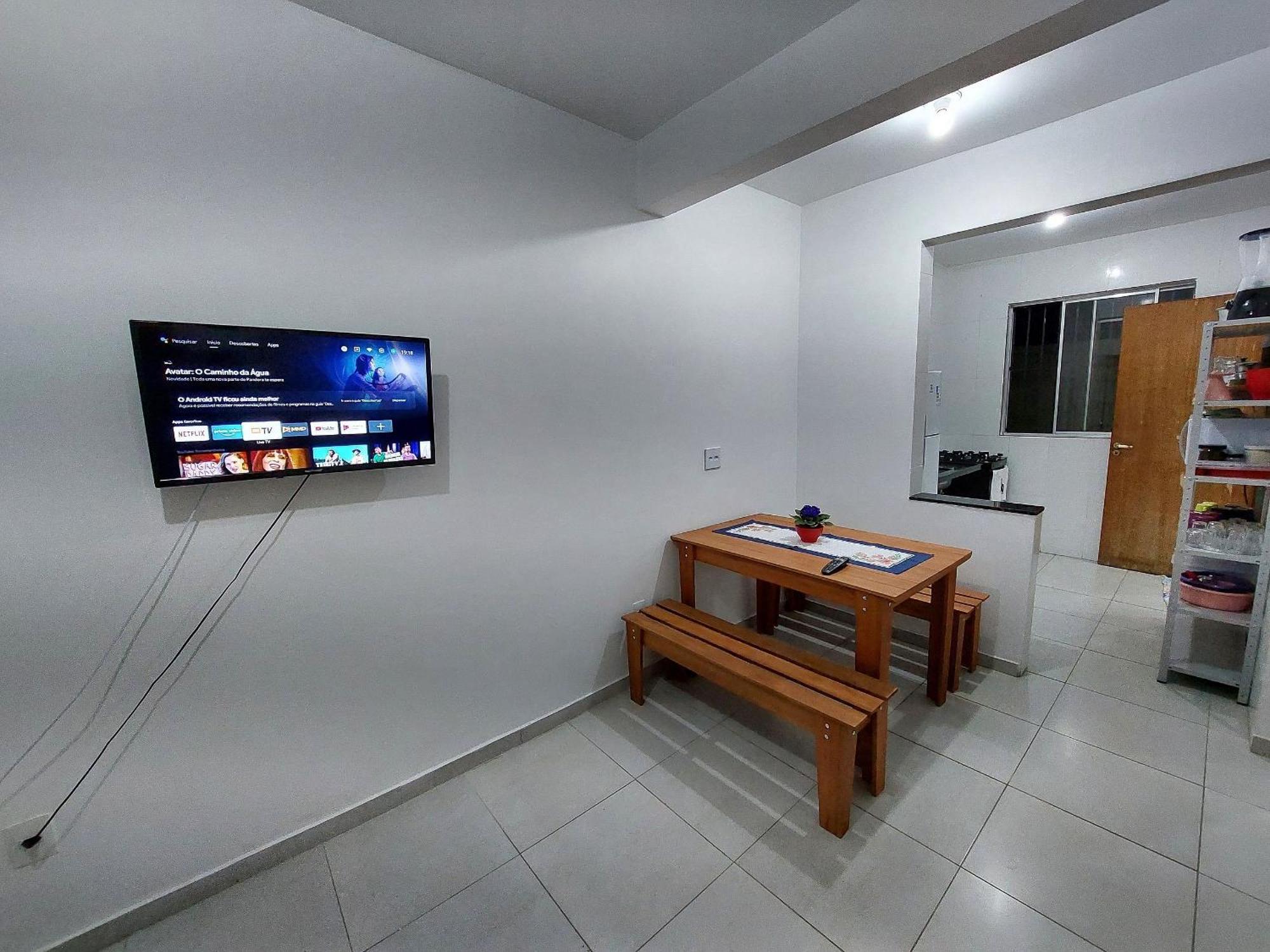 Casa Completa E Aconchegante Em Ribeirão das Neves Exteriör bild