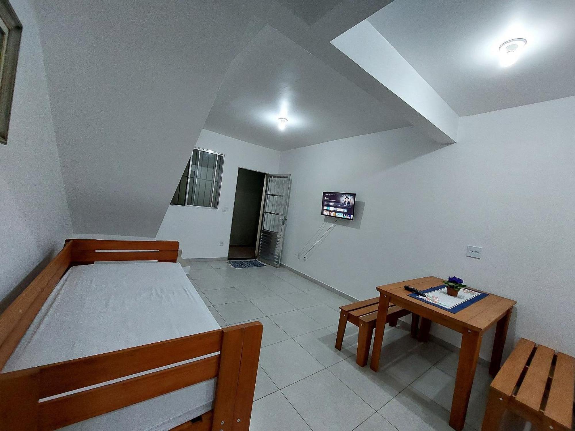 Casa Completa E Aconchegante Em Ribeirão das Neves Exteriör bild