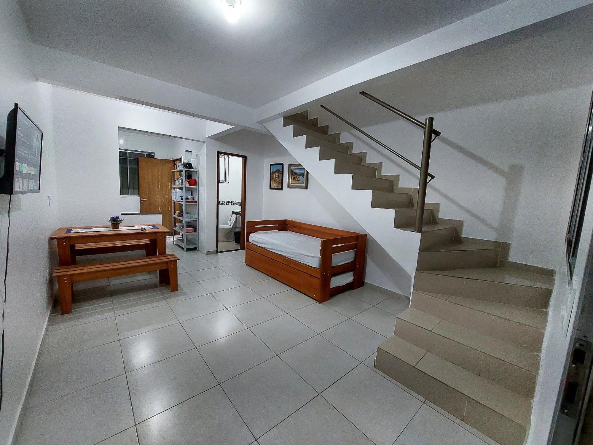 Casa Completa E Aconchegante Em Ribeirão das Neves Exteriör bild