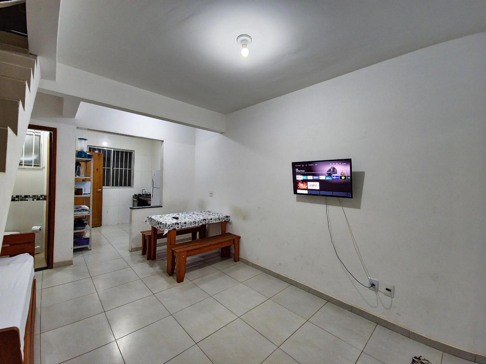 Casa Completa E Aconchegante Em Ribeirão das Neves Exteriör bild