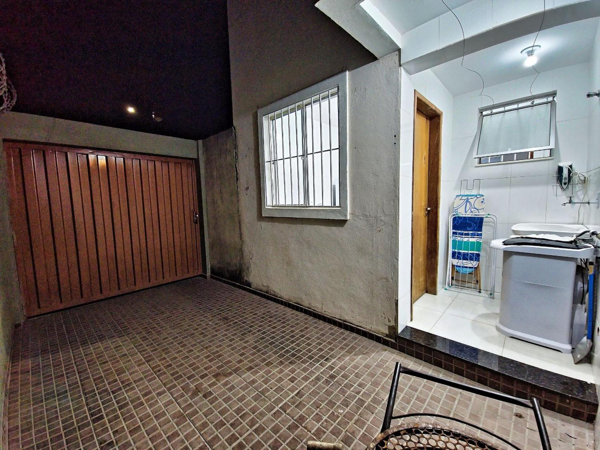 Casa Completa E Aconchegante Em Ribeirão das Neves Exteriör bild