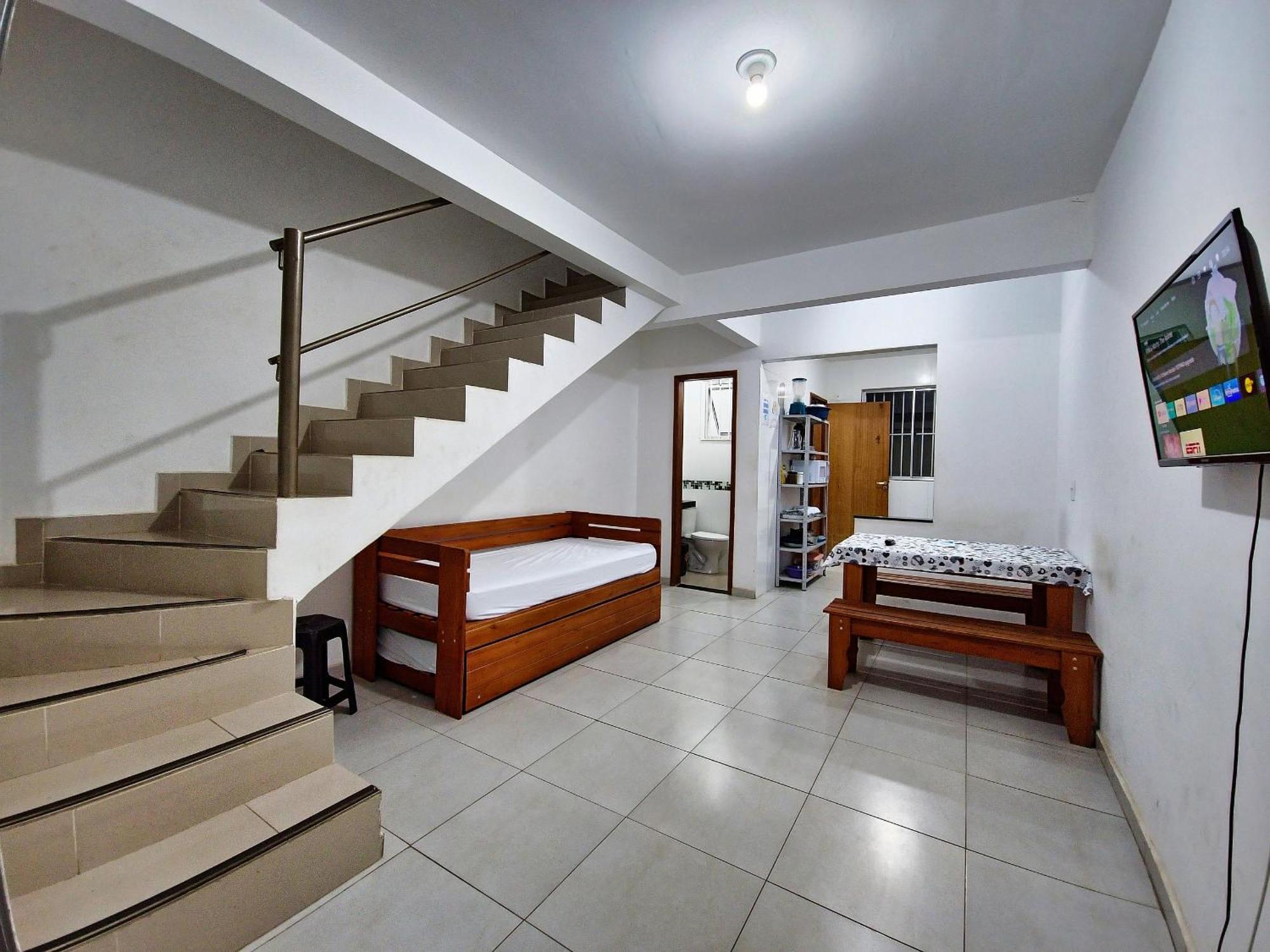 Casa Completa E Aconchegante Em Ribeirão das Neves Exteriör bild